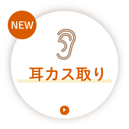 耳カス取り